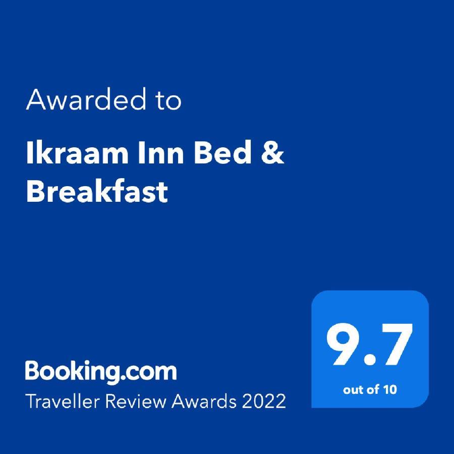 Ikraam Inn Bed & Breakfast Srīnagar 외부 사진