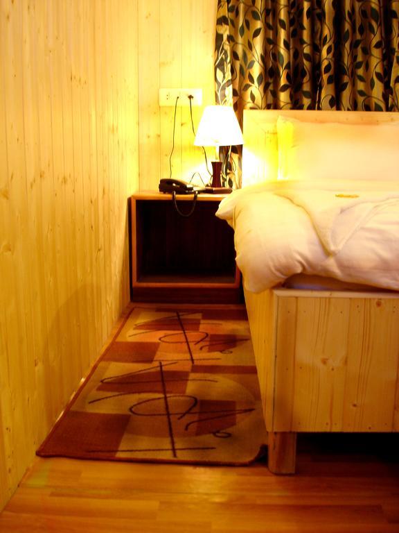 Ikraam Inn Bed & Breakfast Srīnagar 객실 사진